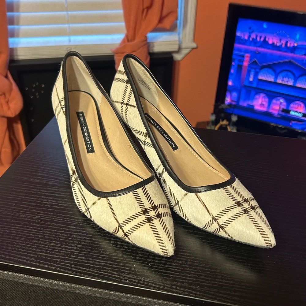 French Connection heels